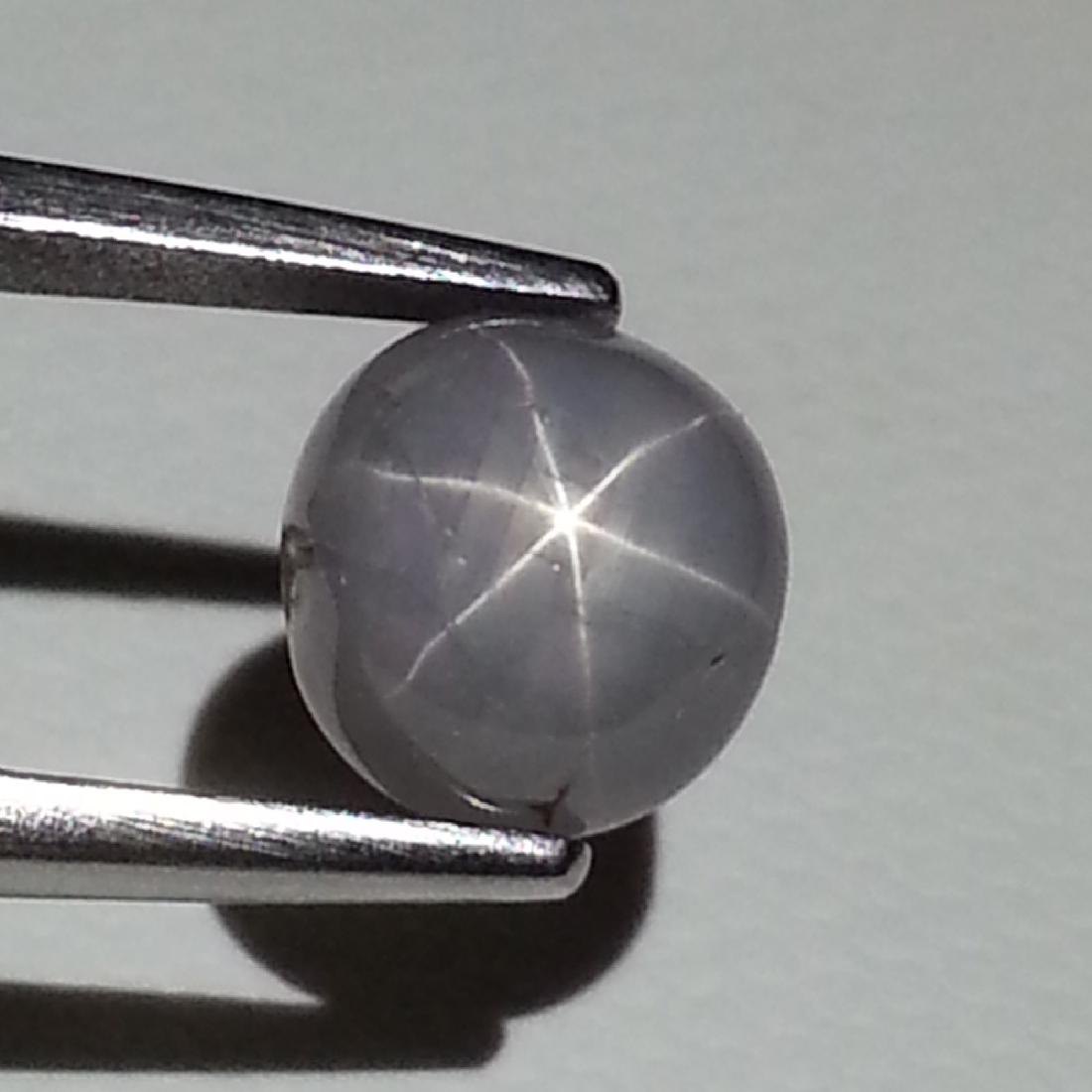 Star Sapphire - 8.11 ct (1 of 4)