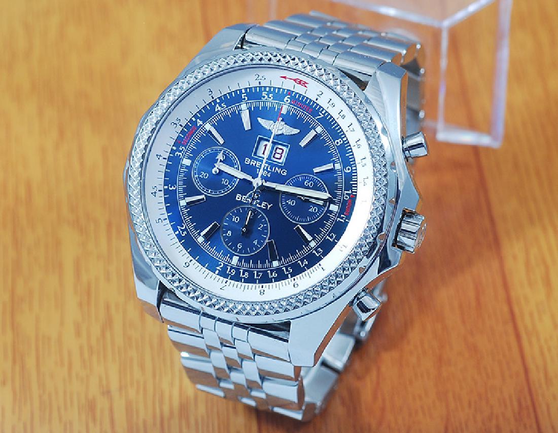 Breitling Bently Automatic Men's Watch (1 of 7)