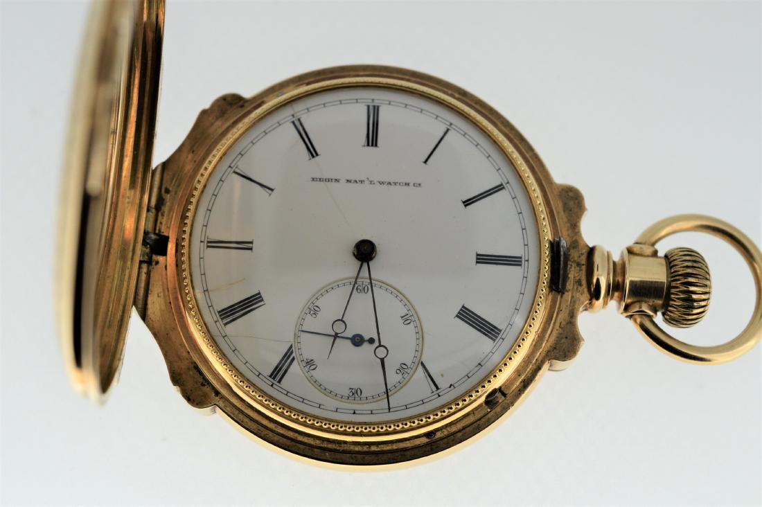 Elgin National Pocketwatch (1 of 5)