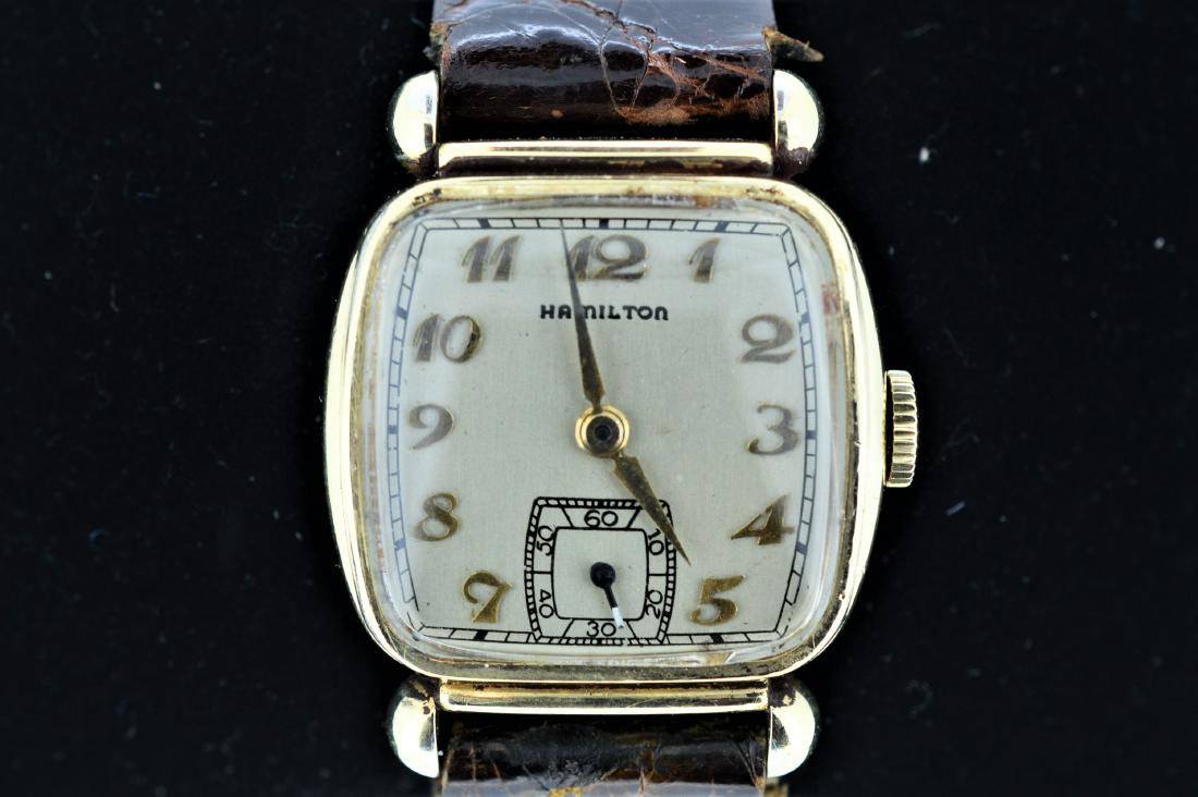 Gents Hamilton 987A Wristwatch (1 of 3)