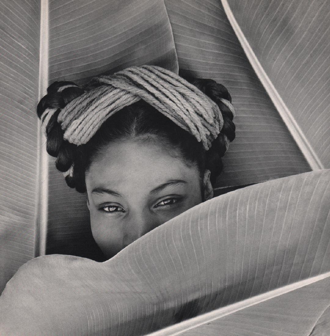 FRITZ HENLE - Nievis, 1943: Artist: FRITZ HENLE Print Title: Nievis, 1943 Medium: Sheet-fed Gravure Printing Date: 1973 Printing Location: Switzerland Image Size: 10.25 x 10.5 inches Fritz Henlewas a German-born photographer, kn