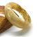 Baltic amber cut bangle bracelet 85x23mm, 49.2 gr