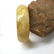 Baltic amber cut bangle bracelet 85x23mm, 49.2 gr - 2