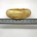 Baltic amber cut bangle bracelet 85x23mm, 49.2 gr - 3