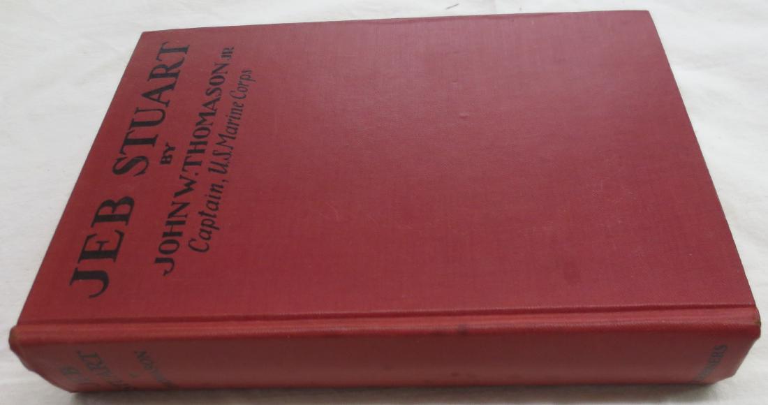 Jeb Stuart John W. Thomason Jr. (1 of 2)