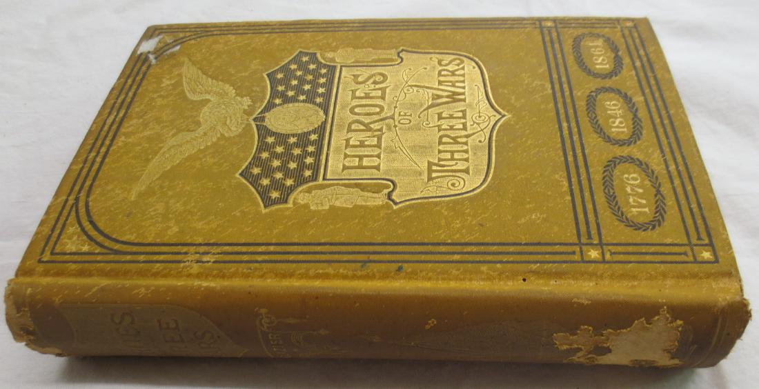 Heroes of Three Wars Willard W Glazier (1 of 2)