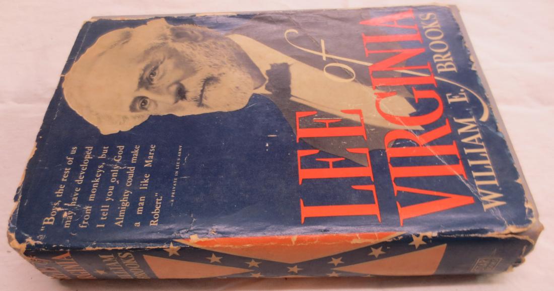 Lee of Virginia William E. Brooks (1 of 2)