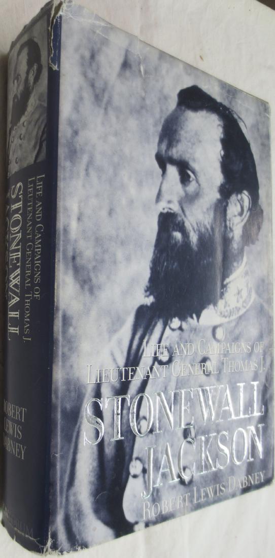 Life & Campaigns of Lieutenant General Thomas J. (1 of 2)