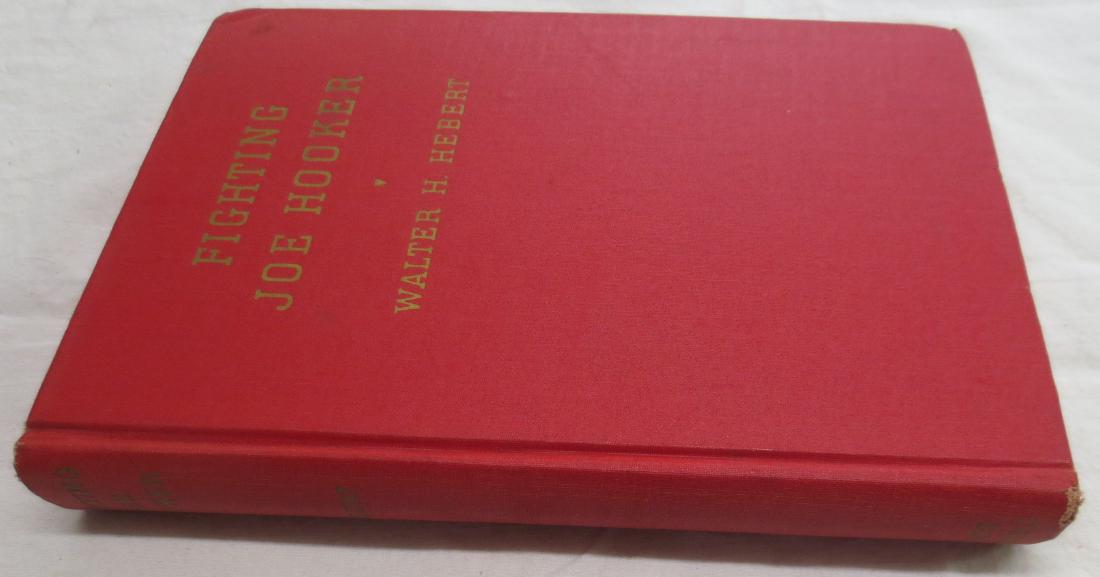 Fighting Joe Hooker Walter H. Herbert (1 of 2)