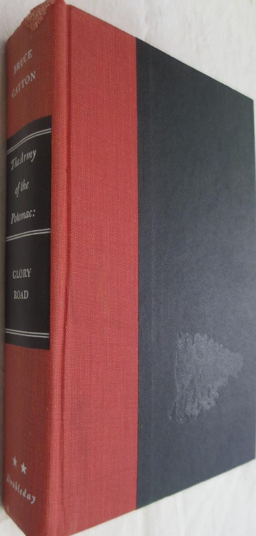 The Army of the Potomac: Glory Road Bruce Catton (1 of 2)