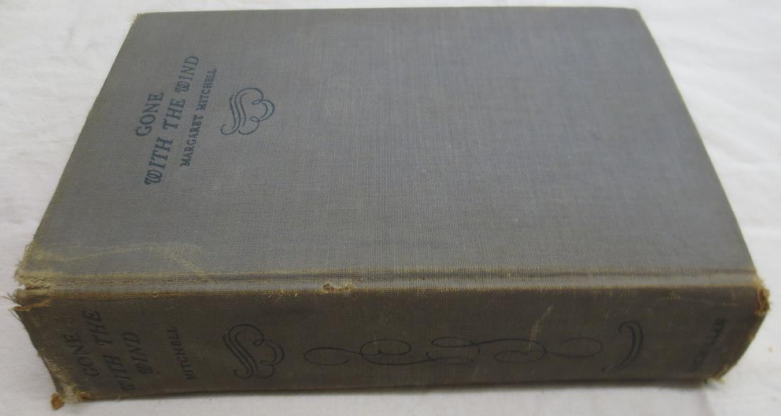 Gone With the Wind Margaret Mitchell (1 of 2)