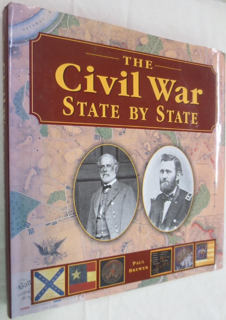 The Civil War State by State Paul Brewer (1 of 2)