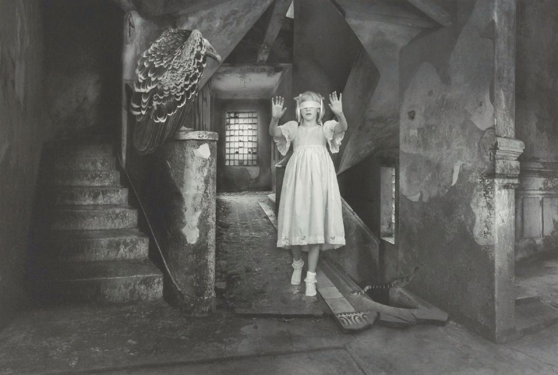 Dominic Rouse Print Angeline (1 of 9)