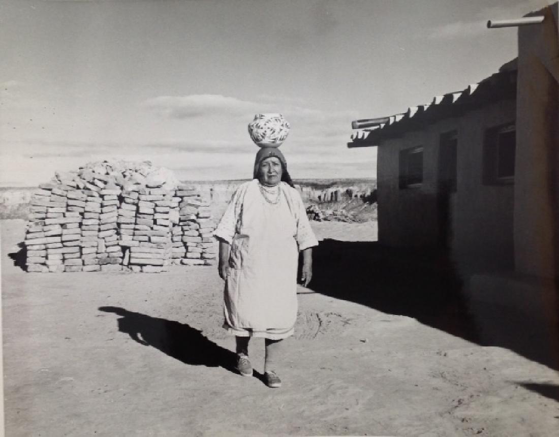 Marguerite Baker Johnson - Mid Century Photograph - (1 of 1)