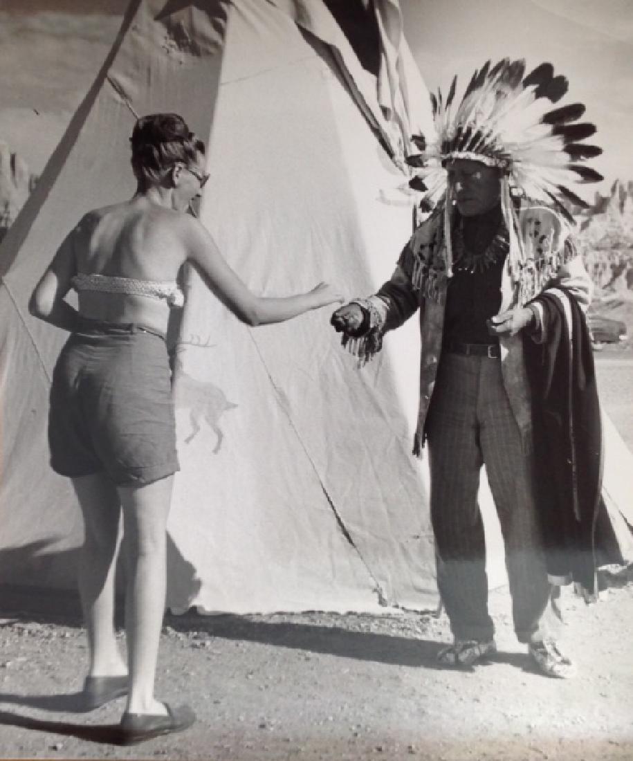 Marguerite Baker Johnson - Mid Century Photograph (1 of 2)