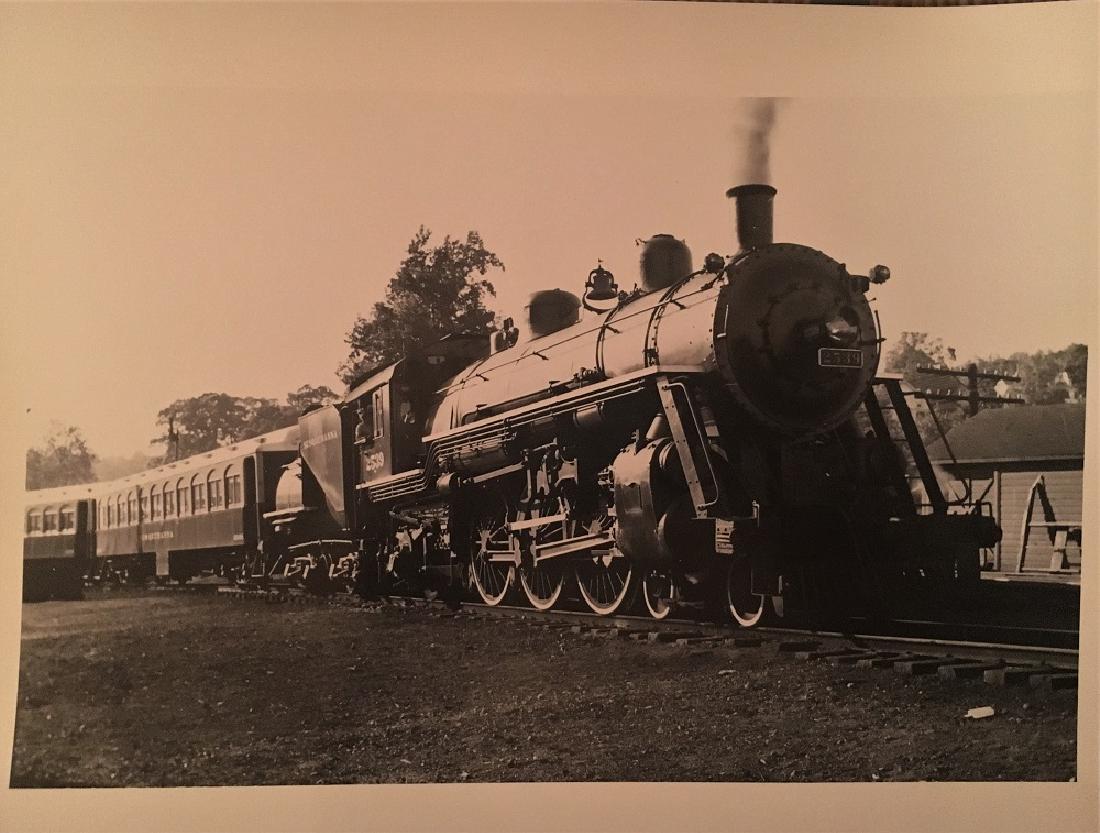 1940 " NY&W 4-6-2 at Butler, NJ "#1754: 1940 " NY&W 4-6-2 at Butler, NJ "#1754 1940 8" X 10" 1940 Original Railway Photograph " NY&W 4-6-2 at Butler, NJ "#1754 No Reserve: This lot starts at $1 and has no reserve as a courtesy so that colle