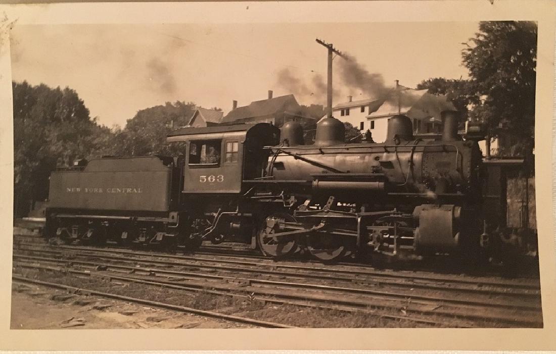 1935 Original Railway Photograph "New York Central, No. (1 of 4)