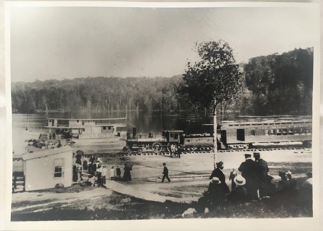 Vintage Original Railway Photography (1 of 2)