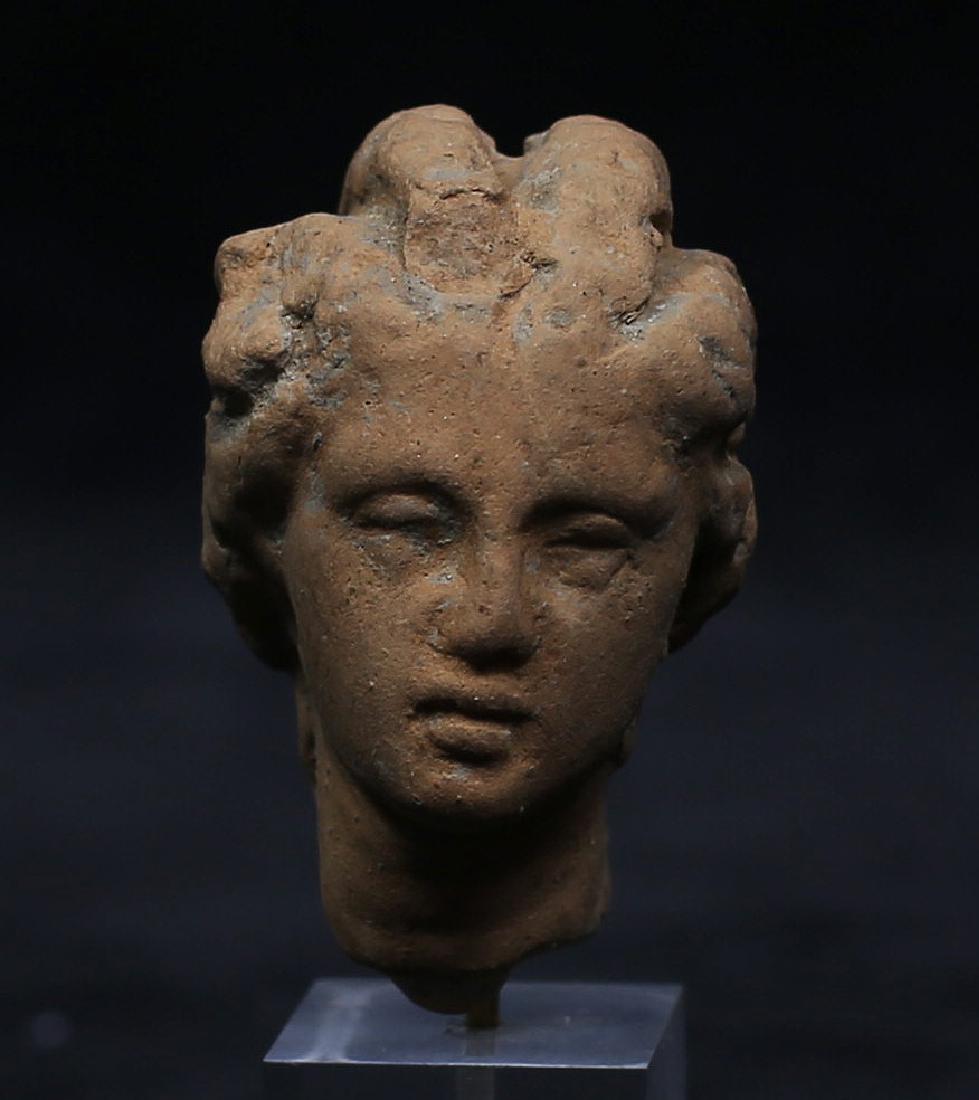 Terracotta Head (1 of 7)