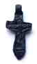 Russian Child Cross, 15-16th C