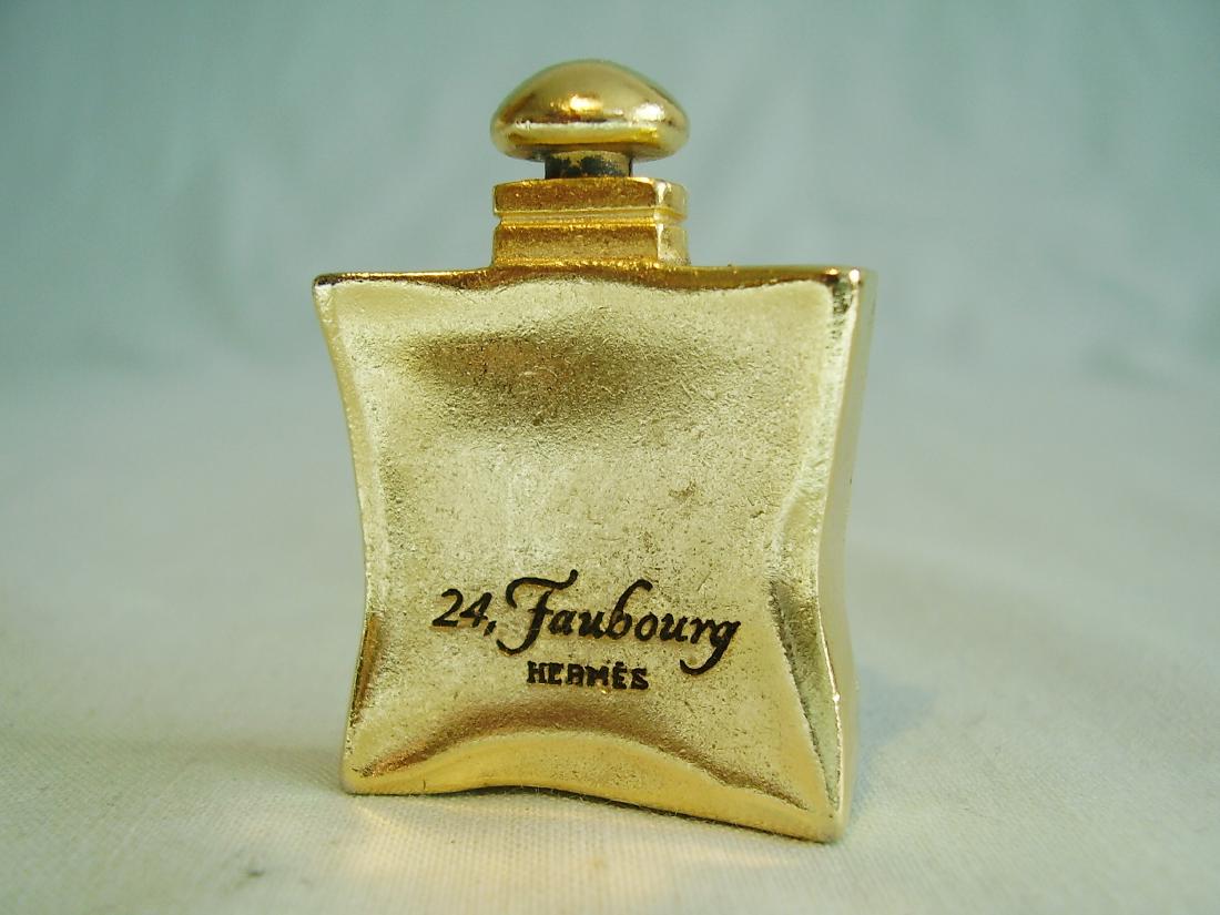 Designer Brooch Hermes Paris (1 of 2)