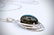 Sterling Silver Labradorite Pendant Necklace - 2
