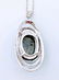 Sterling Silver Labradorite Pendant Necklace - 3