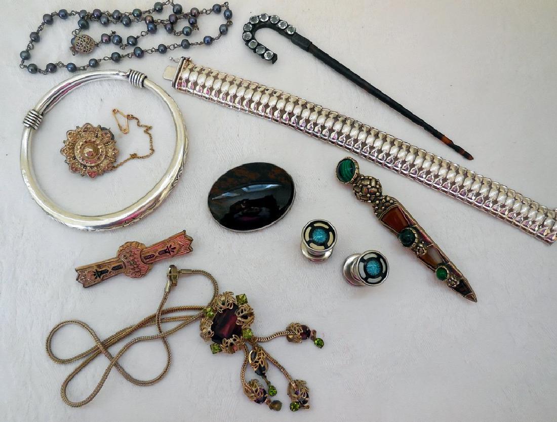 Antique & Vintage Lot of Jewelry (1 of 6)