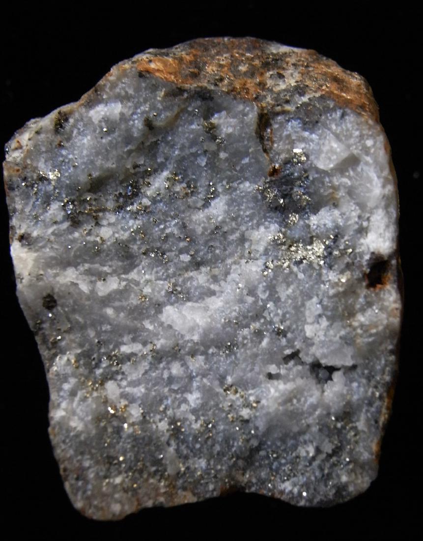 Natural Gold - Very rich specimen (1 of 9)