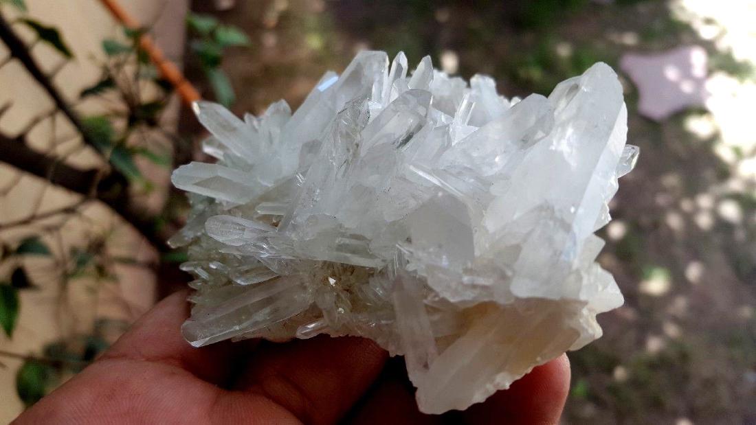 QUARTZ CRYSTALS (1 of 5)