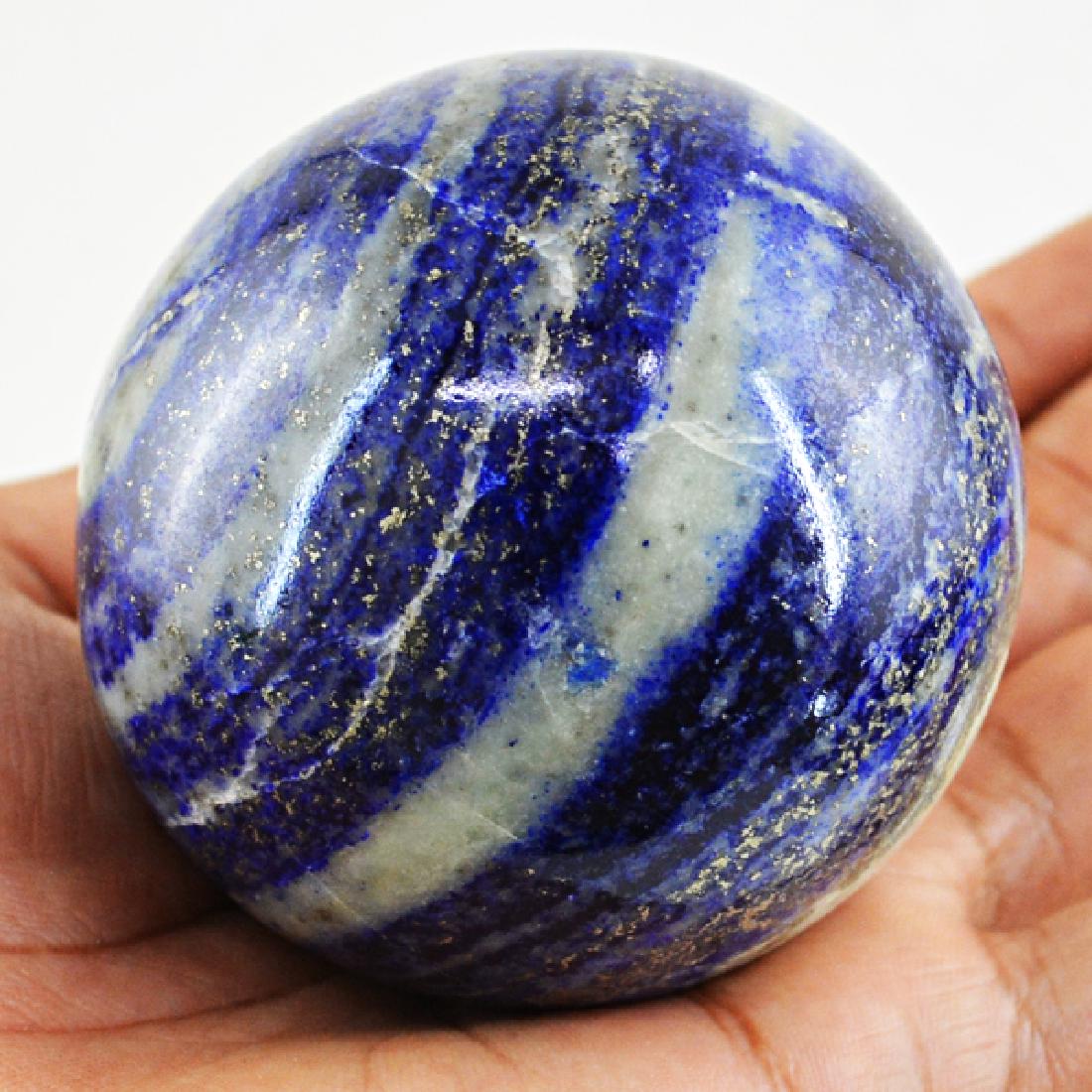 Lapis Lazuli Healing Ball (1 of 2)