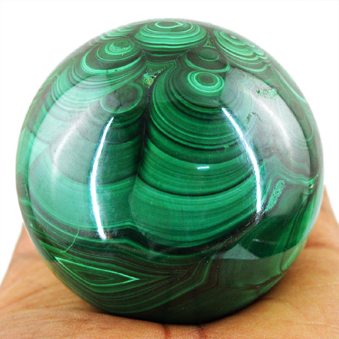 Malachite Healing Ball (1 of 2)
