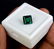 5.30 Ct Natural Untreated Demantoid Garnet IGL - 2