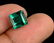 5.30 Ct Natural Untreated Demantoid Garnet IGL - 3