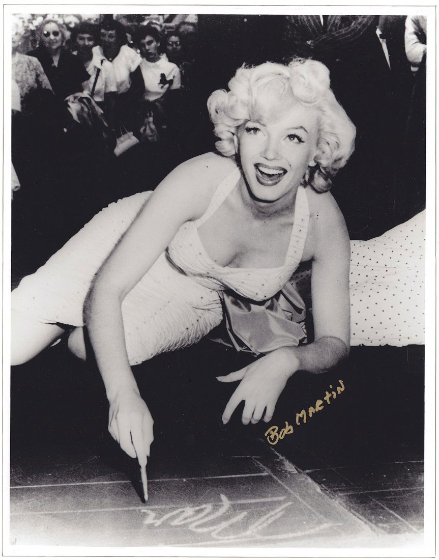 Marilyn Monroe - Hollywood - 1953 (1 of 4)