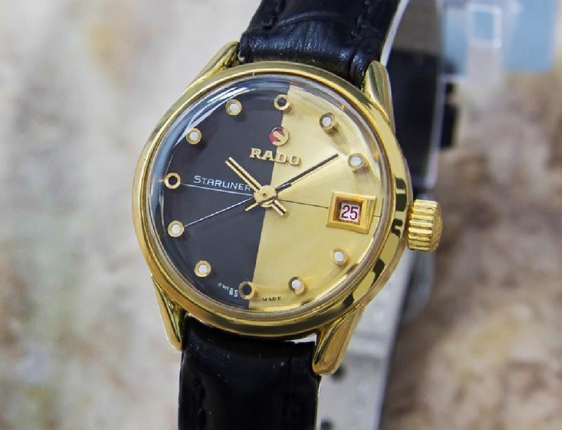 Rado Rare Swiss Made Ladies Starliner 23mm Automatic (1 of 8)