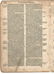 1577 Two English Leaves Holinshed Chronicles Scotland