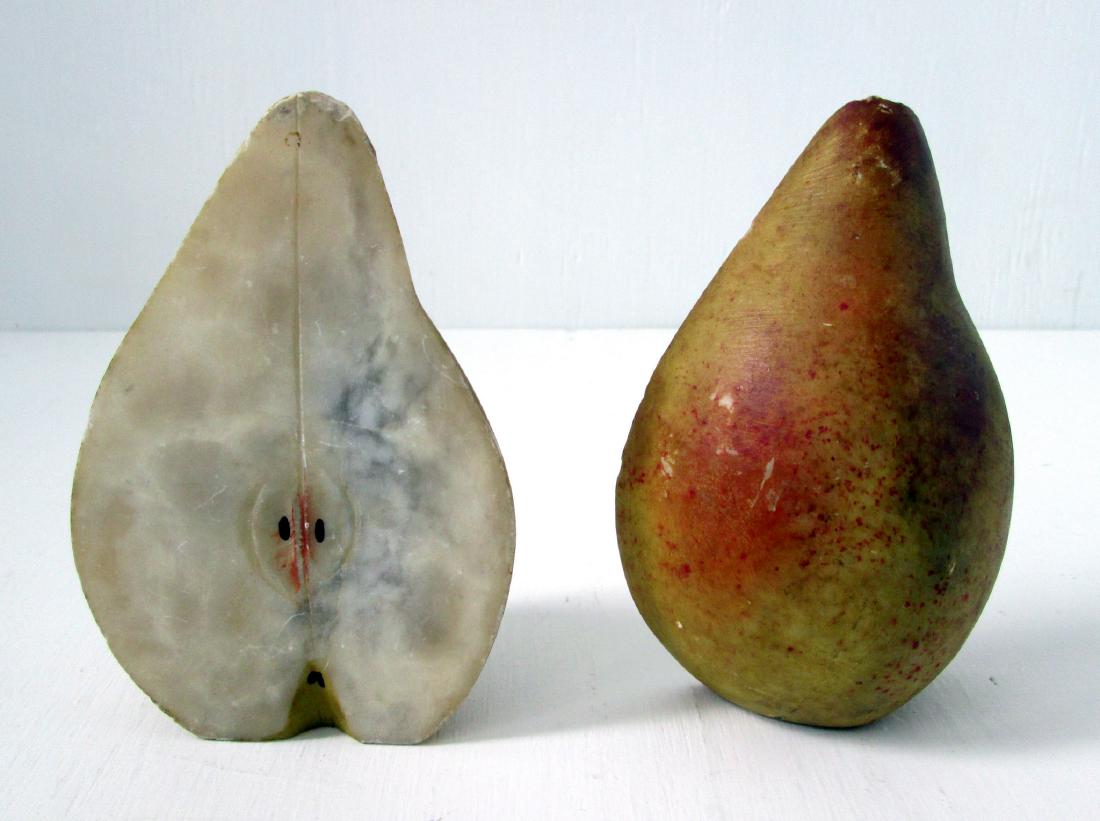 Stone Fruit Half Pears (1 of 6)