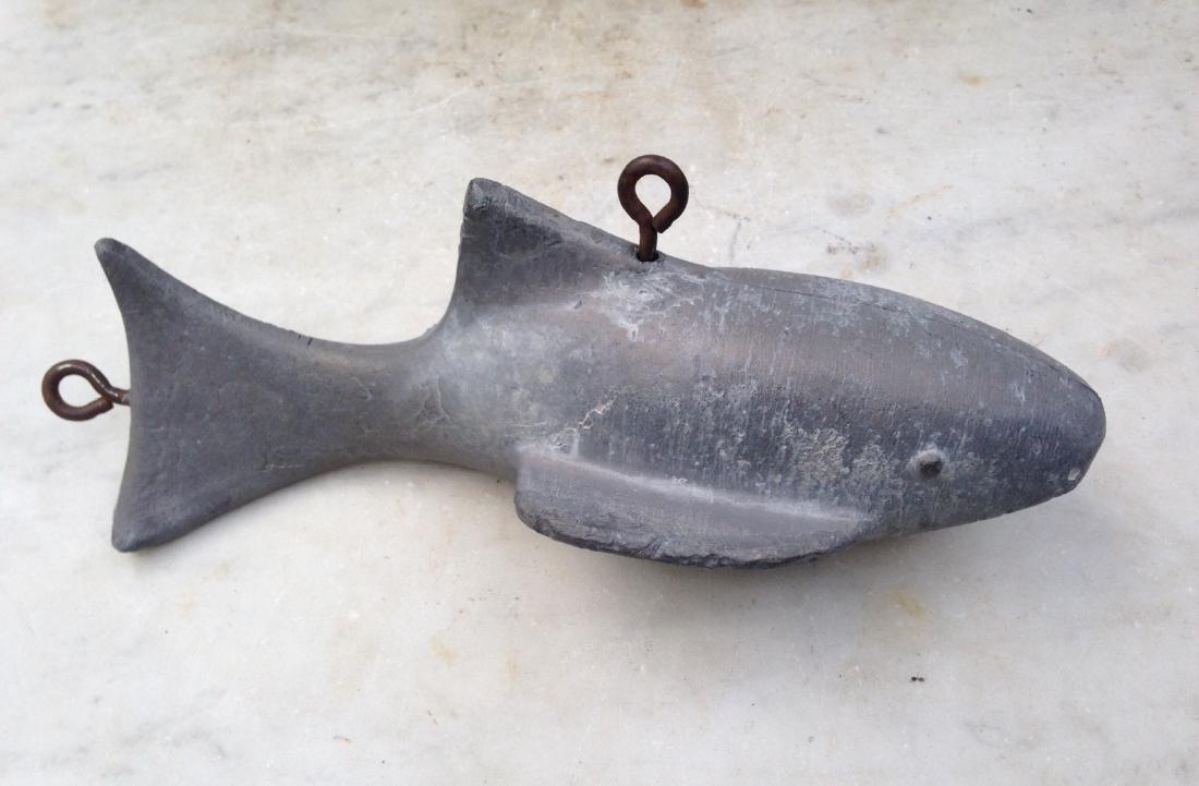 20th Century Lead Weight for Fishing Nets (1 of 6)