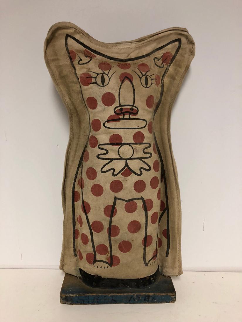 Large Carnival Cat Knockdown (1 of 3)