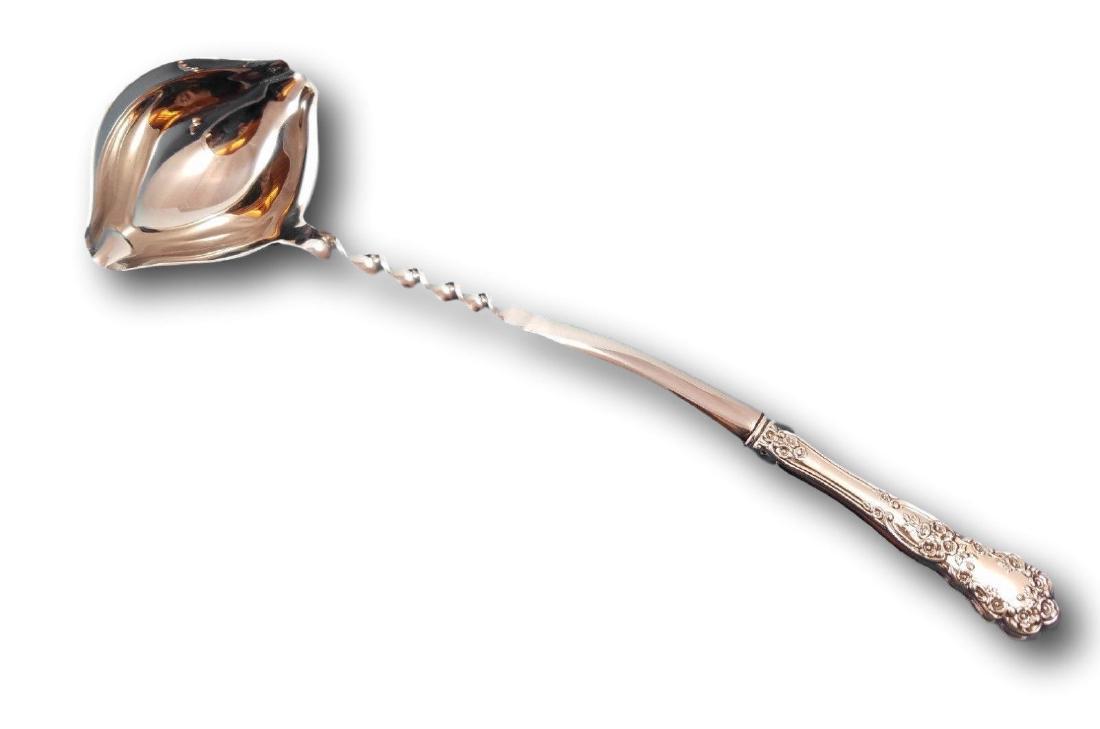 Buttercup by Gorham Sterling Silver Punch Ladle (1 of 3)