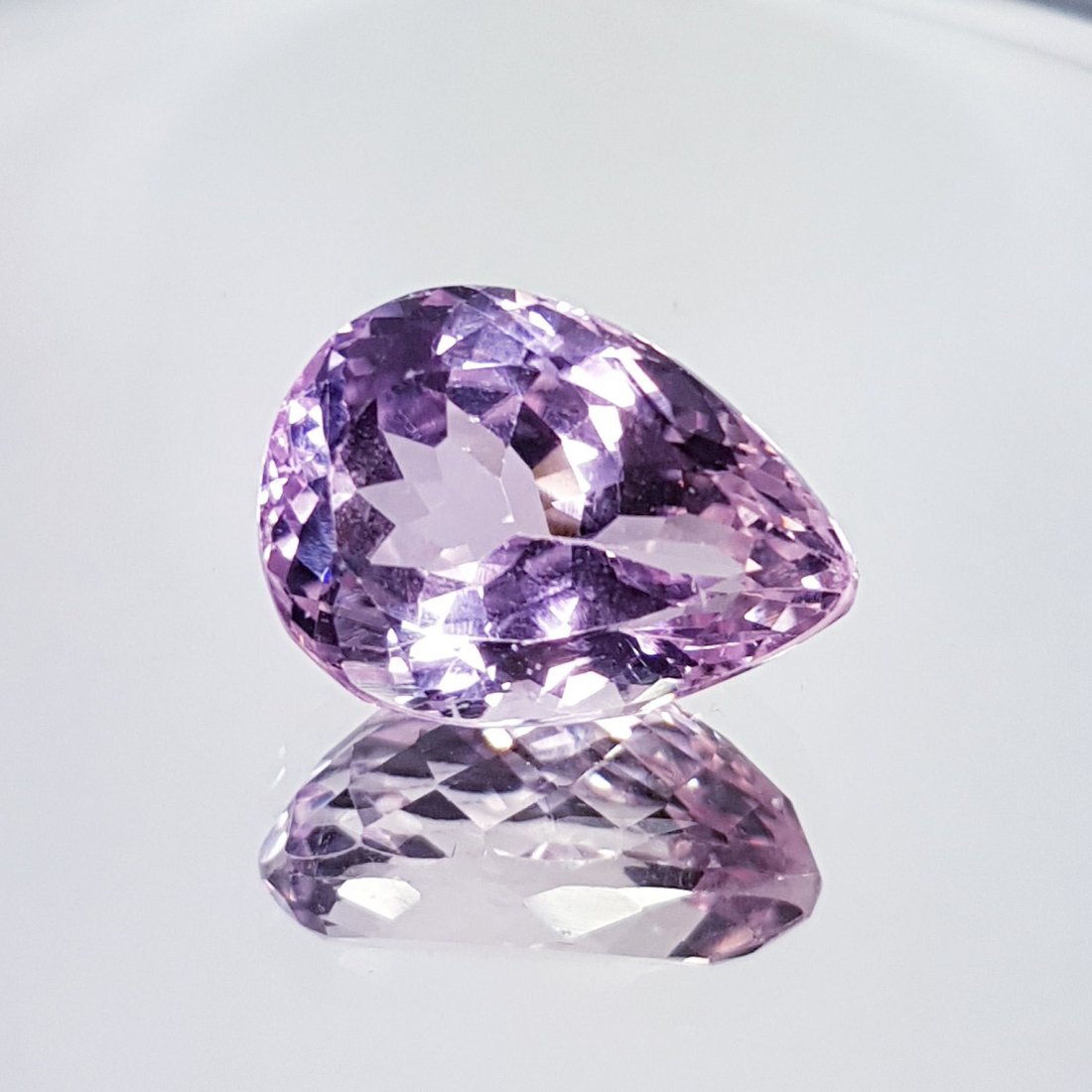 Pink Kunzite - 15.21 ct (1 of 4)