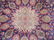 Hand Woven Semi Antique Persian Tabriz Rug 13.1x10 - 5