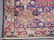 Hand Woven Semi Antique Persian Tabriz Rug 13.1x10 - 8