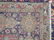 Hand Woven Semi Antique Persian Tabriz Rug 13.1x10 - 9