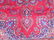 Hand Woven Semi Antique Persian Mashhad Rug 9.7x6.6 - 4