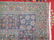 Hand Woven Semi Antique Persian Mashhad Rug 9.7x6.6 - 8