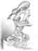 Donald Duck Graphite