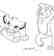 Simba & Mufasa - Original Production Page Indian Ink - 6