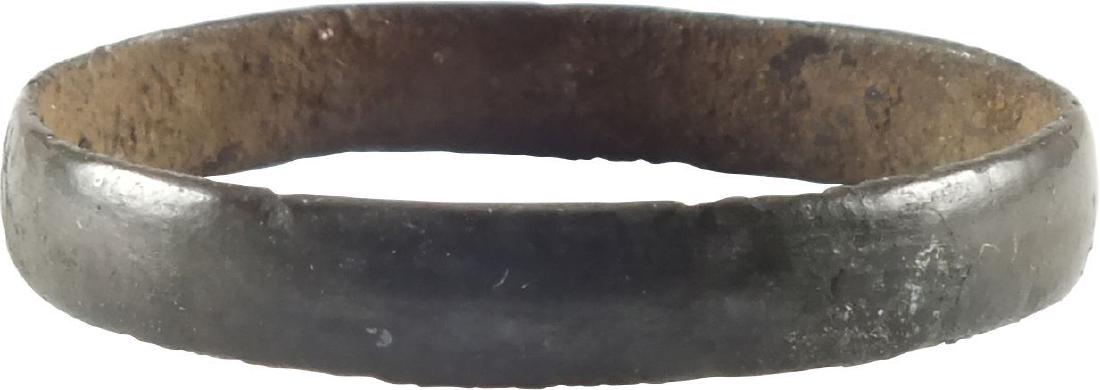 VIKING WOMAN’S WEDDING RING 850-1050 AD (1 of 3)